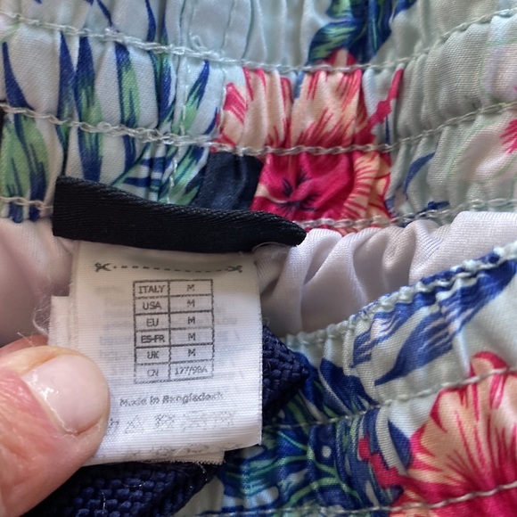 YAMAMAY men bathing suit M/S - Picture 3 of 7